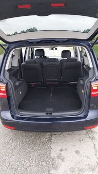 Volkswagen Touran 2.0 TDI Comfortline 103 kw - 11