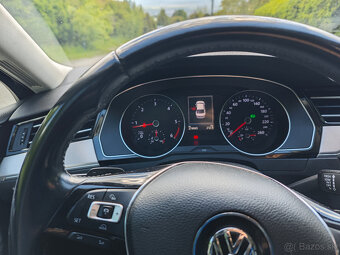 Volkswagen Passat 2.0 TDI 190k BMT Highline 4MOTION DSG - 11
