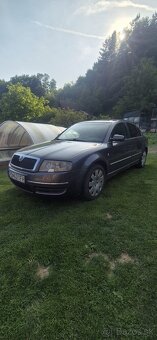 Škoda Superb 2.0 TDI 103kw - 11