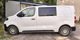 Toyota Proace Crew Cab L2 2.0 D-4D 6 - miest - 11