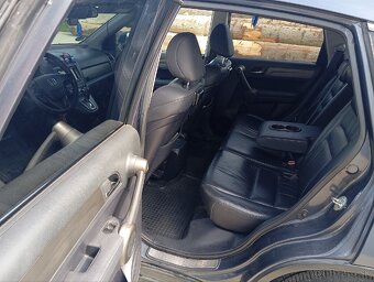 Honda CR-V 2.2 i-DTEC 4x4  Executive A/T - 11