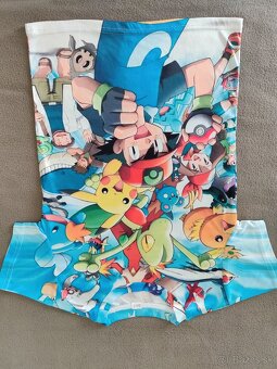 Pokémon tričko a šiltovka - 11