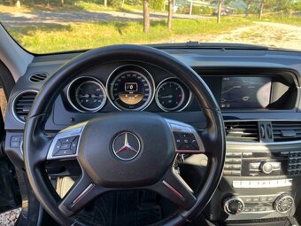 Mercedes C220 CDI W204 - 11