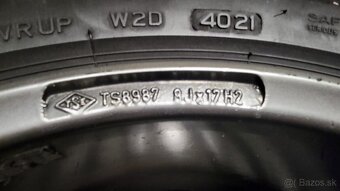 5x120 R17  ZIMNÁ SADA BMW - 11