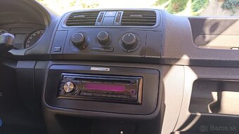 Škoda Fabia Classic 1.2HTP - 11
