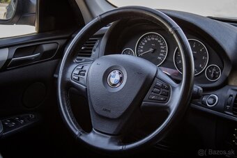BMW X3 xDrive20d A/T (aj na splátky) - 11