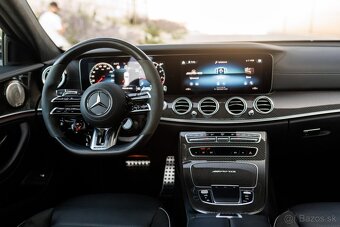 Mercedes Benz E63 S AMG odpočet DPH / AJ NA SPLÁTKY / - 11