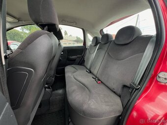Citroen C3 Facelift 1.4 benzín, 54kW, MT/5, rok:11.2007. - 11
