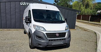 Fiat Ducato 3.0 Mjet 180k L4H2 Maxi 3.5t Hydraulické Čelo - 11