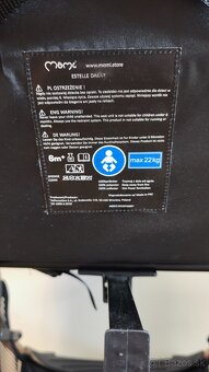 Kočík Momi Estelle Dakar - Kúpený 2024, V ZÁRUKE - 11