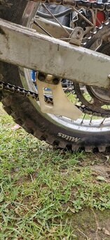 Viečko nádrže - Yamaha DT125 + TW + XT350 + XT600 - 11