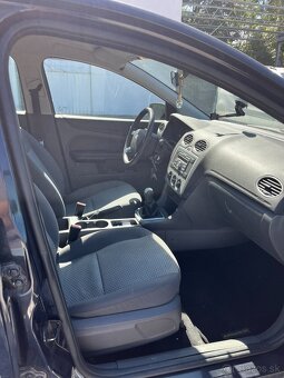 Ford Focus 1.6 Benzín, Nová STK, 2006, 74 kW, 197876 km - 11