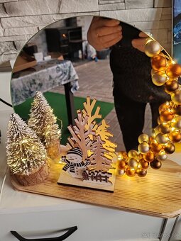 Vianočné dekorácie - 11