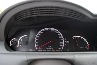 Mercedes-Benz CL 600 AMG 5.5 Benzín - PREDAJ AJ NA SPLÁTKY - 11