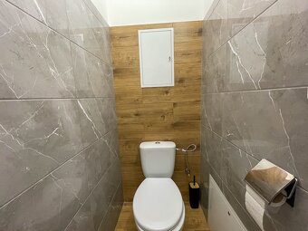 Dvojizbový byt s balkónom na prenájom, Vráble - 11