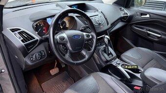 Ford Kuga 4x4 2.0tdi automqt - 11