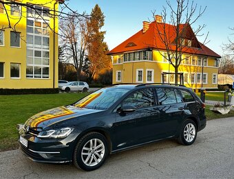 VW GOLF 7 COMFORTLINE TDI DSG model 2020 - 11