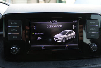 Škoda Fabia 1.0 MPI Style - 11