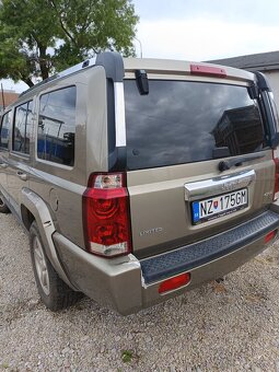Jeep Commander - 11