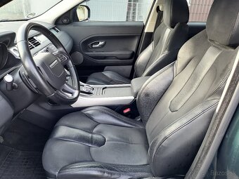 Land Rover Range Rover Evoque TD4 - 11