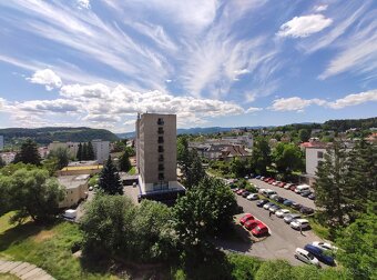 Veľmi pekný 1-izb.byt 37m2-zariadený-centrum mesta na pešo-H - 11