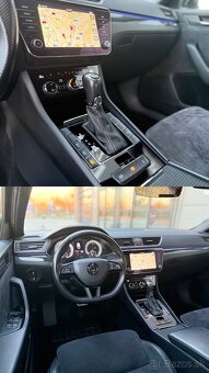Škoda Superb Sportline 4x4 DSG - 11