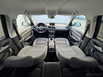 Audi Q3 2.0 TFSI quattro S-Line Prestige 170PS TOP STAV - 11