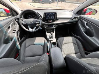 Hyundai i30, 1.4 benzín, 73 kW, 6 st. prevodovka - 11