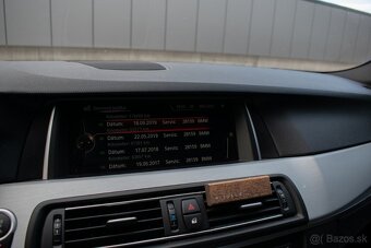 BMW Rad 5 520d xDrive 190k - 11