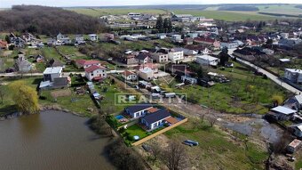 Stavebný pozemok 2x510m2, obec Paňovce 30 km od Košíc. - 11