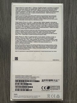iPhone 12 64GB - 11