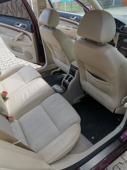 Škoda Superb 2.5 TDI V6 Elegance | 2. majiteľ | - 11