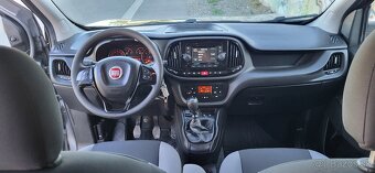 Fiat Doblo 1.6 Diesel, 77 kw - 11