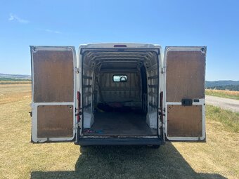Fiat ducato 2,3 JTD 88kw - 11