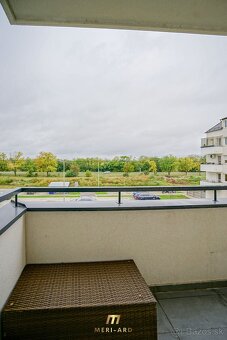 Predaj 2 izbový byt s balkónom a parkovacím miestom, RAJKA - 11