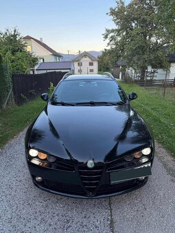 Alfa Romeo 159 Sportwagon 2,0 JTD 125KW RV2012 - 11
