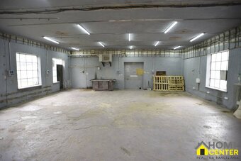 NA PREDAJ: PREVÁDZKOVÝ AREÁL, 8817 m2, KOMÁRNO - 11