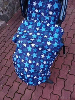 Športový kočík Pettite&Mars - 11