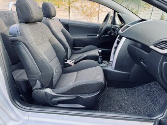 Peugeot 207cc cabrio - 11