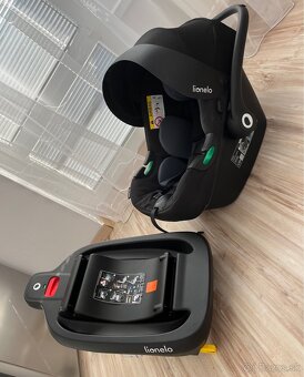 3 v 1 Kočík, športová časť, autosedačka - 11