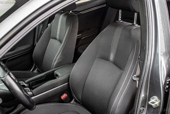 Honda Civic 1.0 DOHC VTEC Turbo Elegance - 11