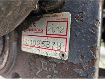 Kubota B2530 traktorik - 11