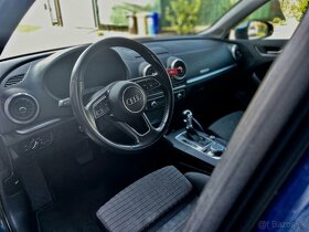Audi A3 Sportback TDI A/T Virtual Cockpit 2019 129.000km - 11