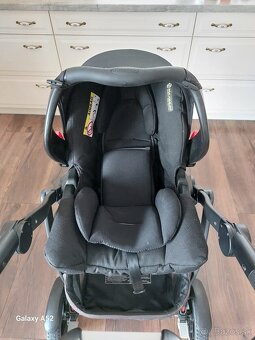Graco Evo XT 3-kombinácia - 11