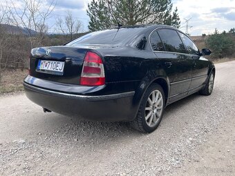 Skoda Superb 2.5tdi 120kw - 11