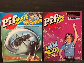 Pif Gadget 323 - 667 - 11