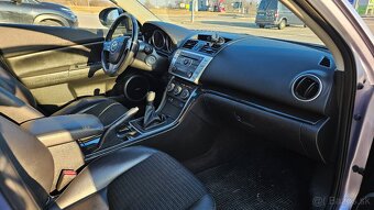 Mazda 6 2.5 benzin GTA 125 kw - 11
