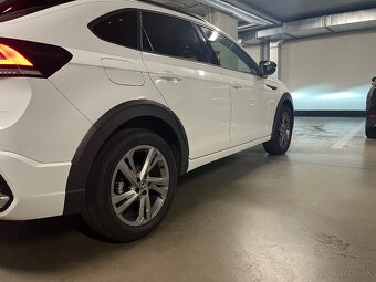 VW Taigo R-line 110 kW - 11