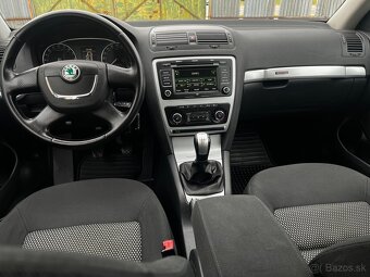 ŠKODA OCTAVIA 2 FACELIFT SCOUT 4x4 2.0 TDI KOD-BMM - 11