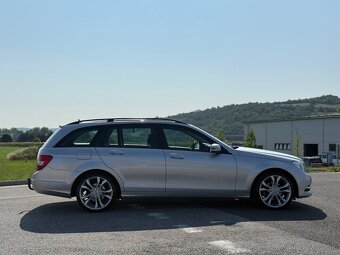 Mercedes C180 cdi c trieda Combi Classic Facelift, ťažné, se - 11